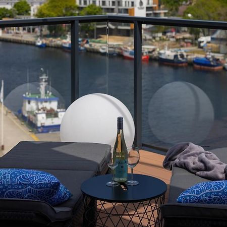Lighthouse Luxury Penthouse - Jantar Apartamenty Mrzeżyno 外观 照片