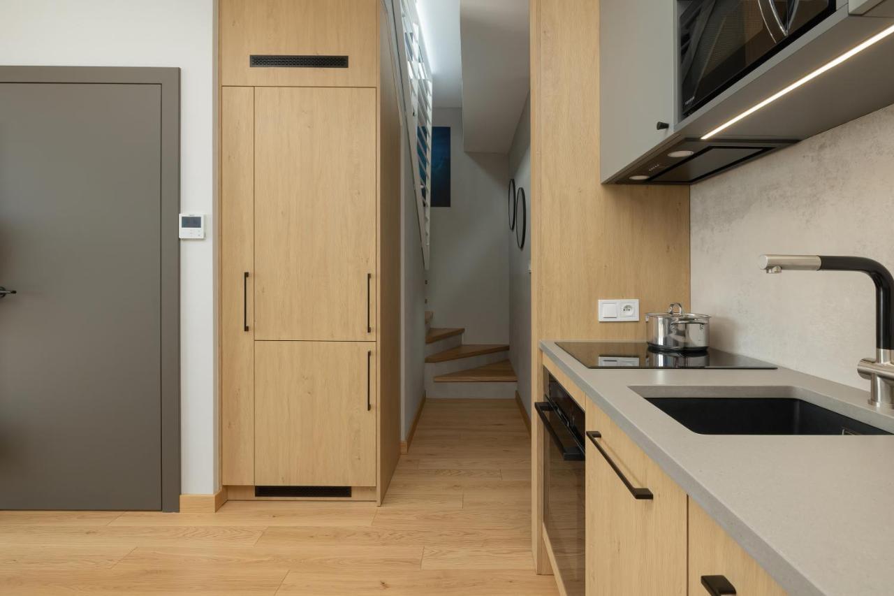 Lighthouse Luxury Penthouse - Jantar Apartamenty Mrzeżyno 外观 照片