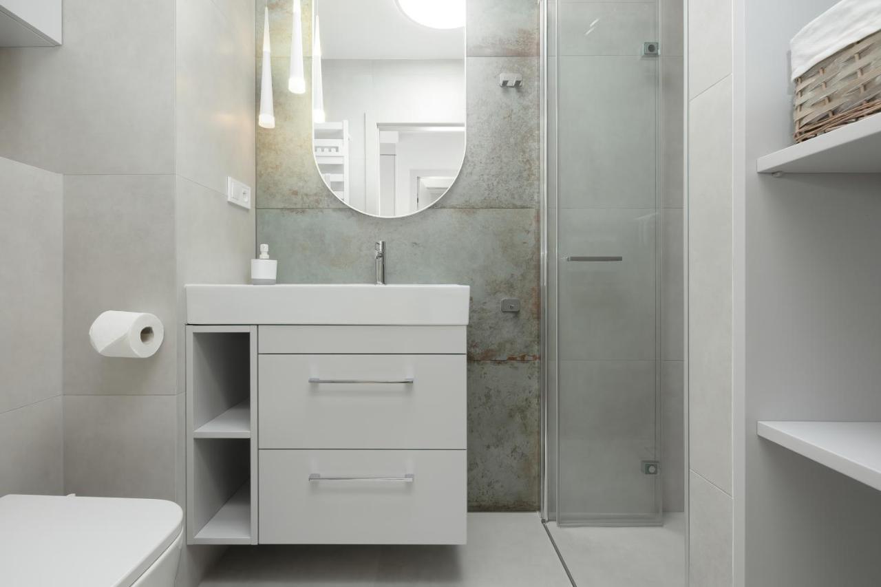 Lighthouse Luxury Penthouse - Jantar Apartamenty Mrzeżyno 外观 照片