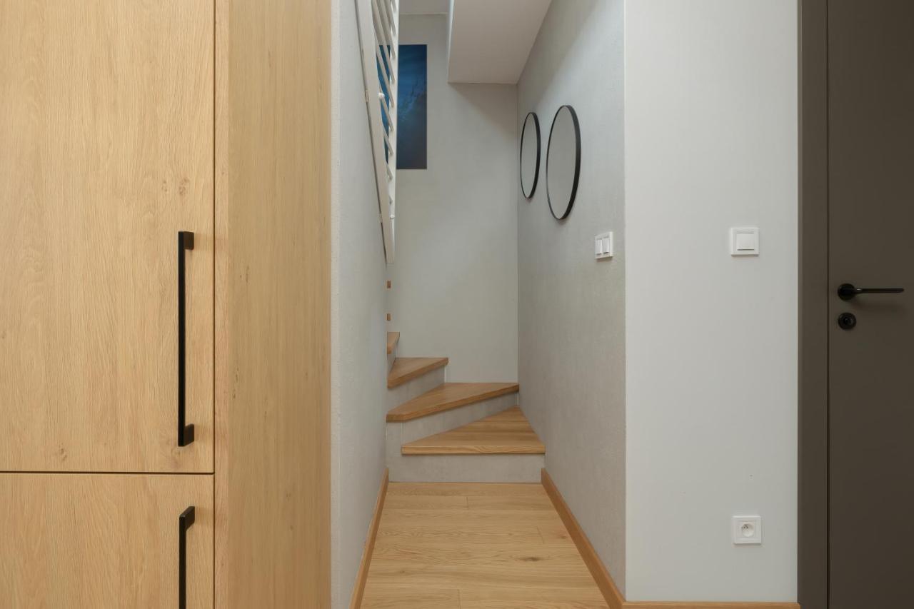 Lighthouse Luxury Penthouse - Jantar Apartamenty Mrzeżyno 外观 照片